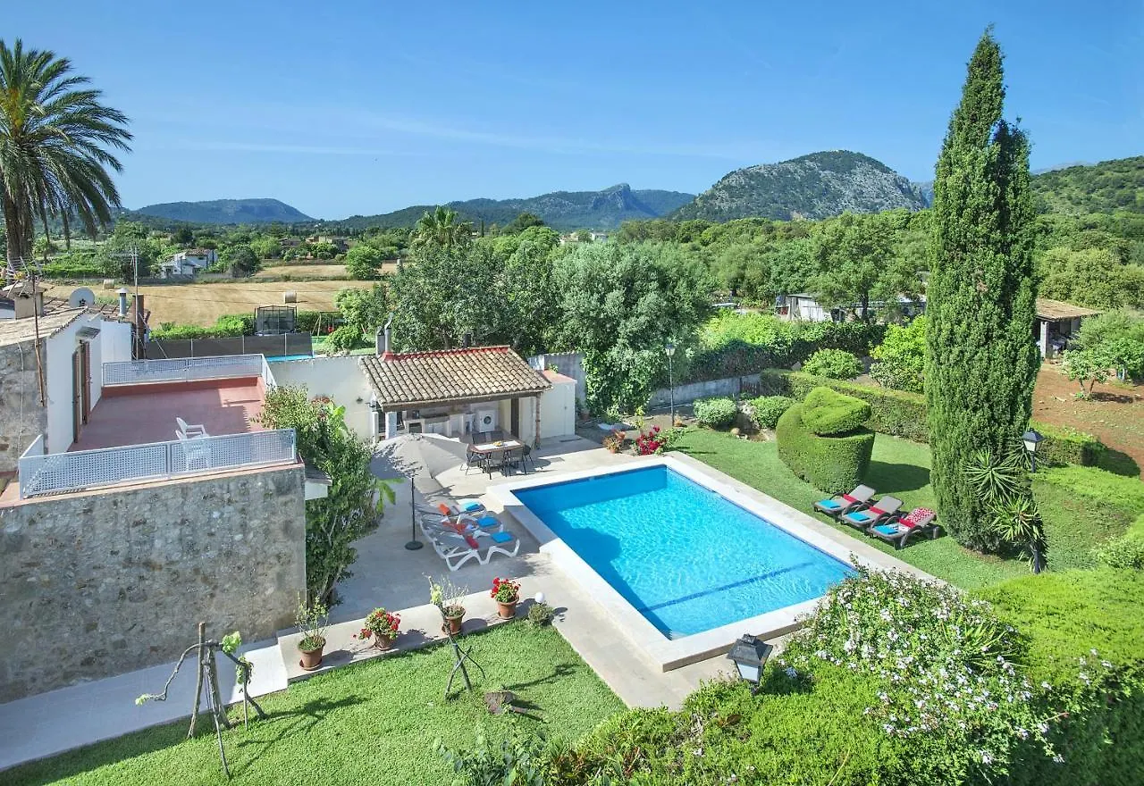 Owl Booking Villa El Crever - Family And Friends Pollenca 0*,