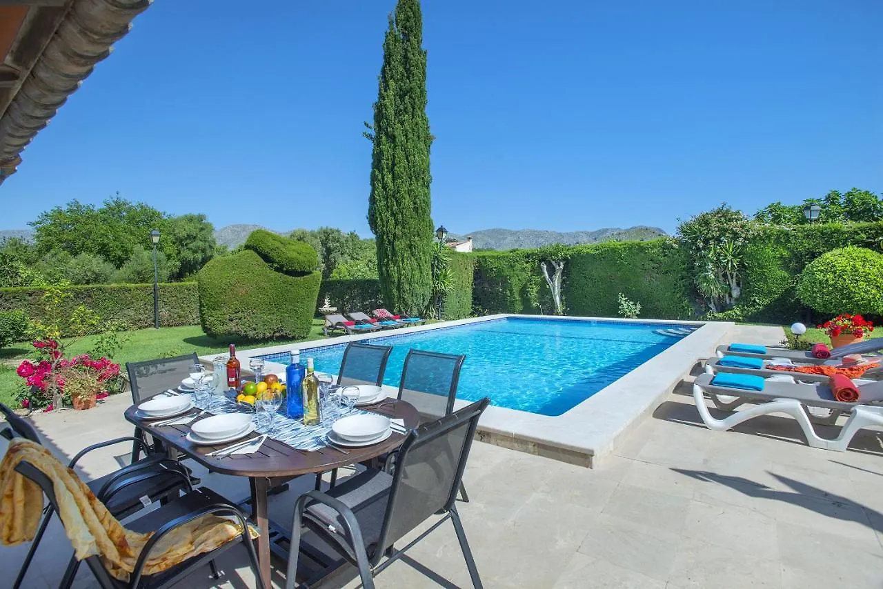 Owl Booking Villa El Crever - Family And Friends Pollenca