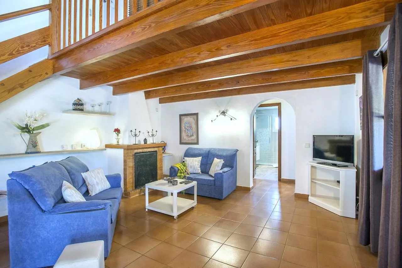 Owl Booking Villa El Crever - Family And Friends Pollenca
