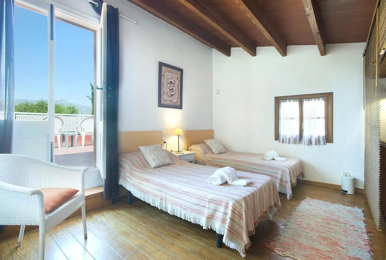 Owl Booking Villa El Crever - Family And Friends Pollenca Spain