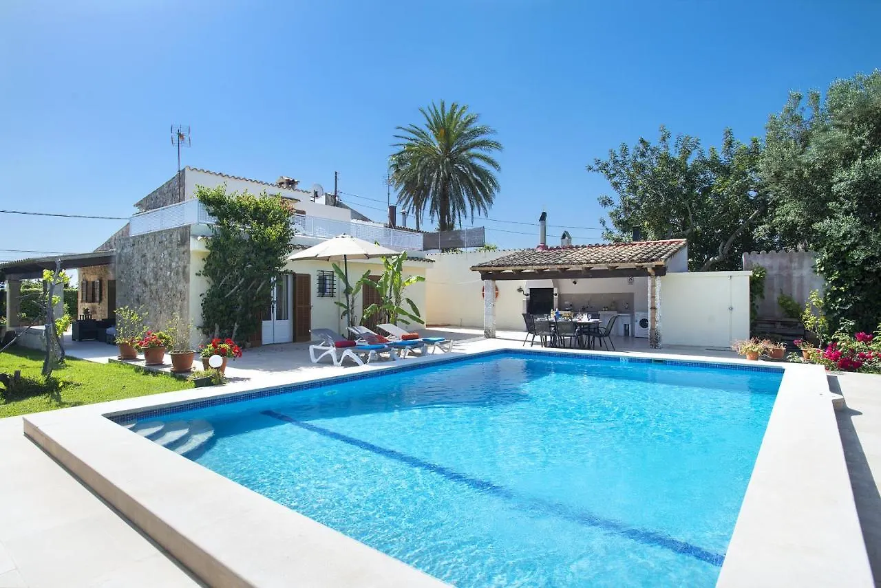 Owl Booking Villa El Crever - Family And Friends Pollenca 0*,