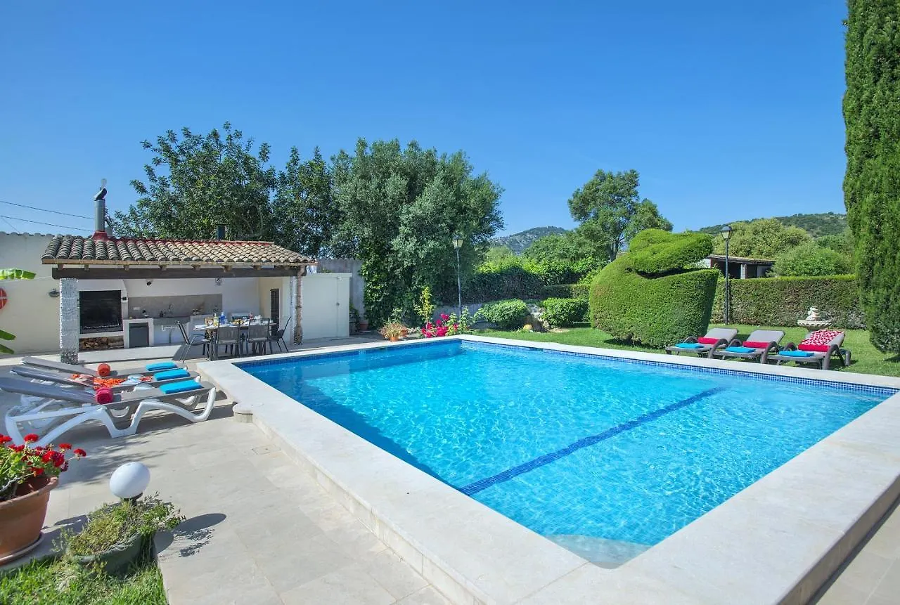 Owl Booking Villa El Crever - Family And Friends Pollenca 0*,  Spain