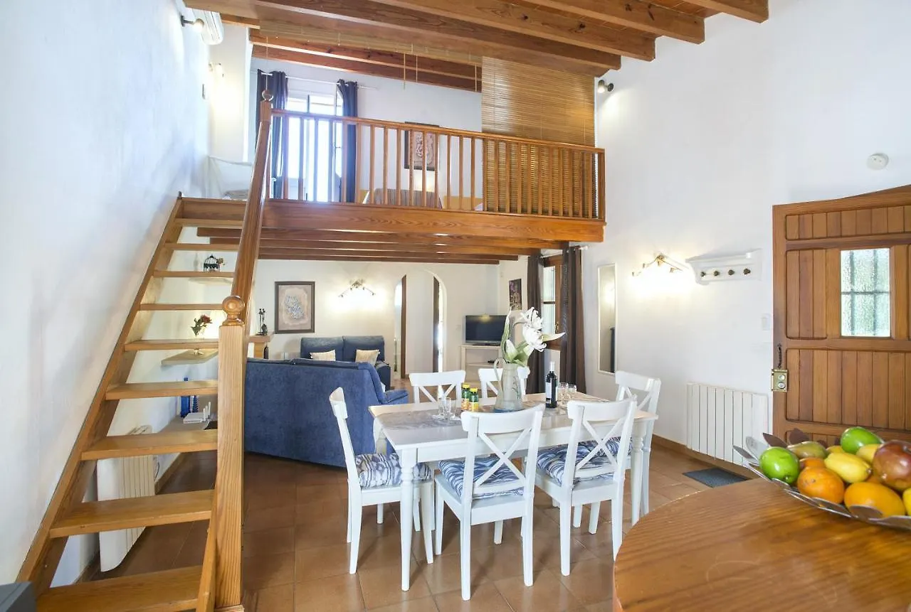 Owl Booking Villa El Crever - Family And Friends Pollenca