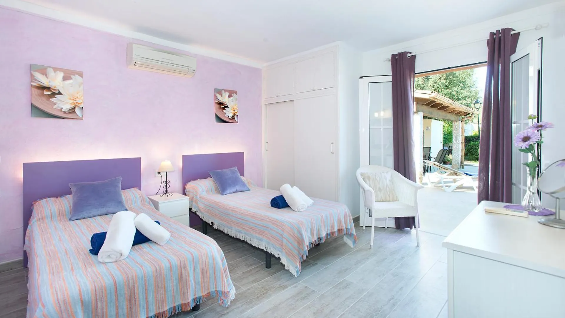 Owl Booking Villa El Crever - Family And Friends Pollenca