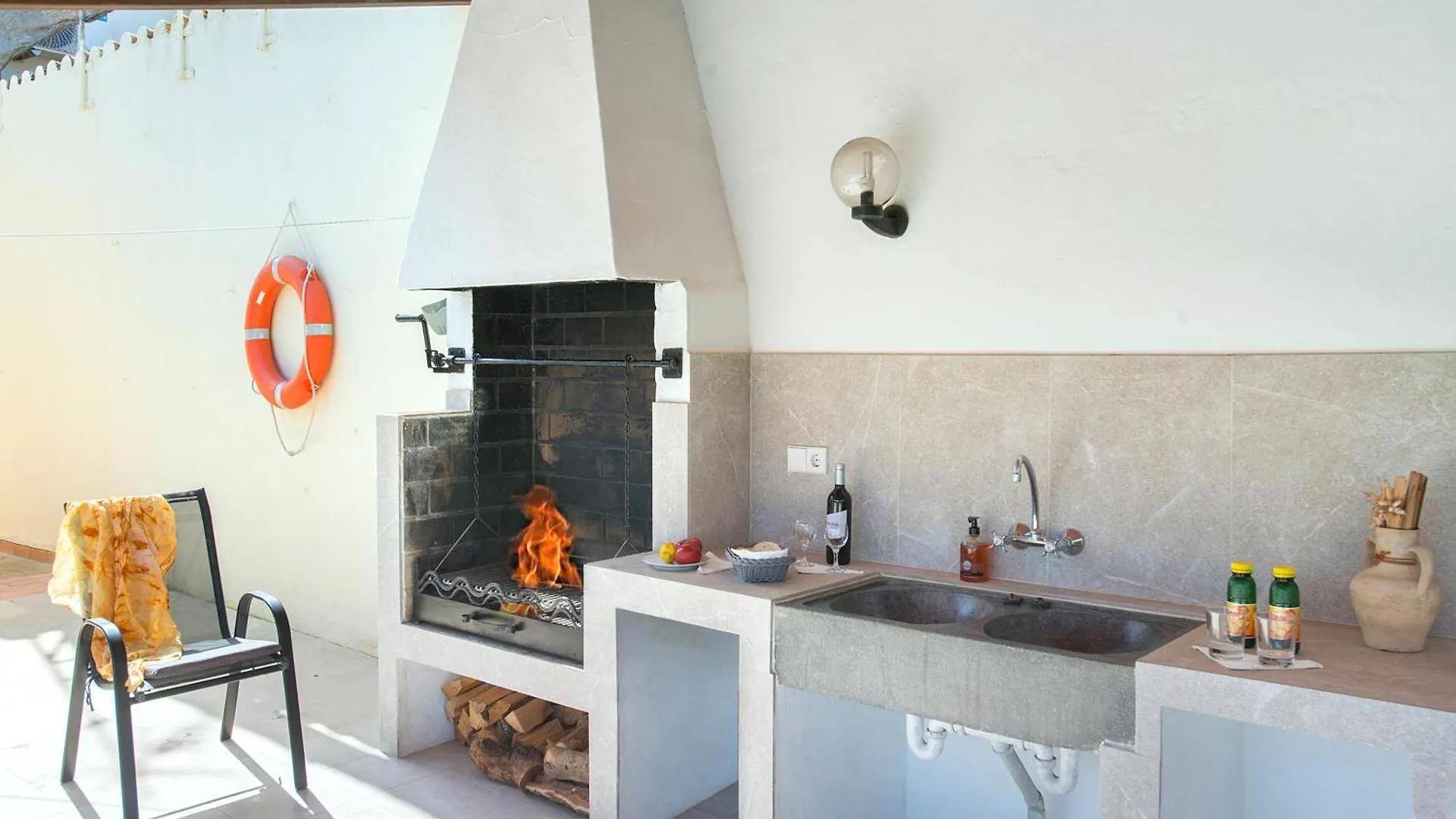 Owl Booking Villa El Crever - Family And Friends Pollenca